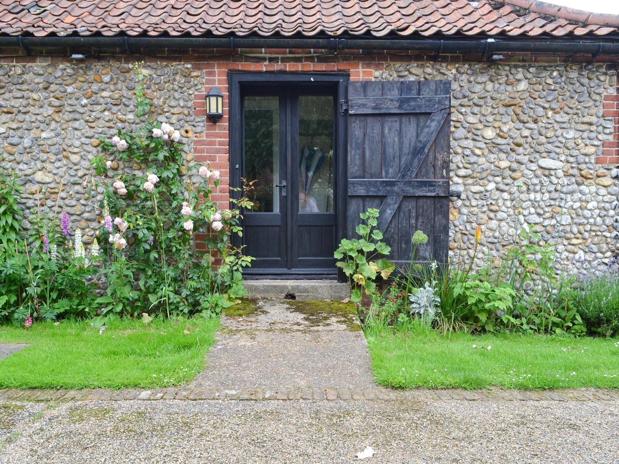 The Little House Villa Baconsthorpe Exteriör bild